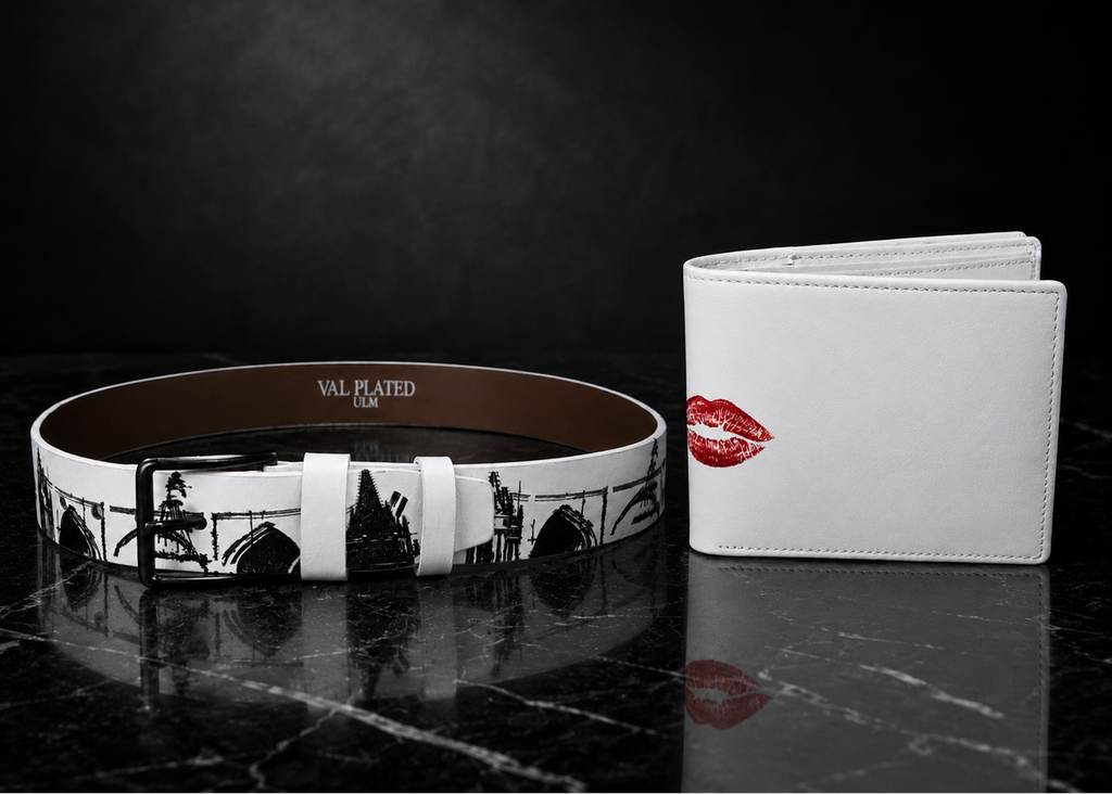 Belt + Wallet Bundle