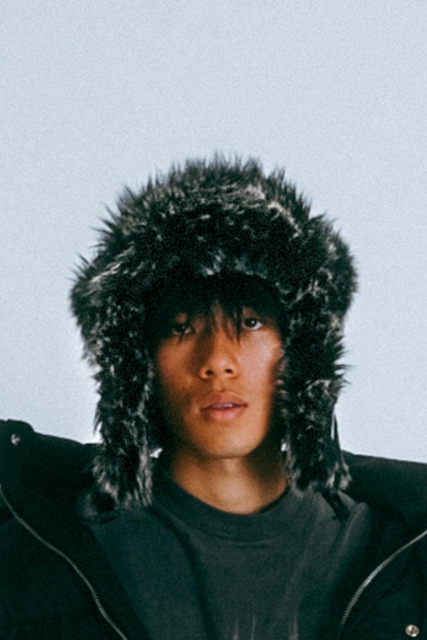 Faux Fur Hat (Ushanka)