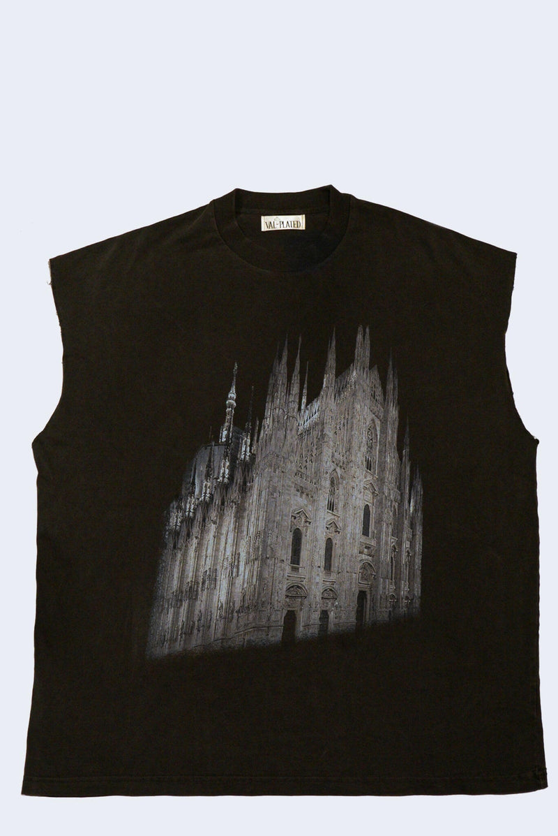 Val plated Milan Tee