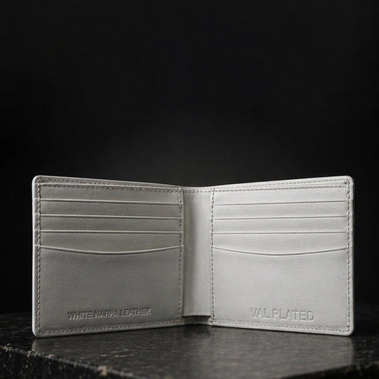 Kiss Wallet White