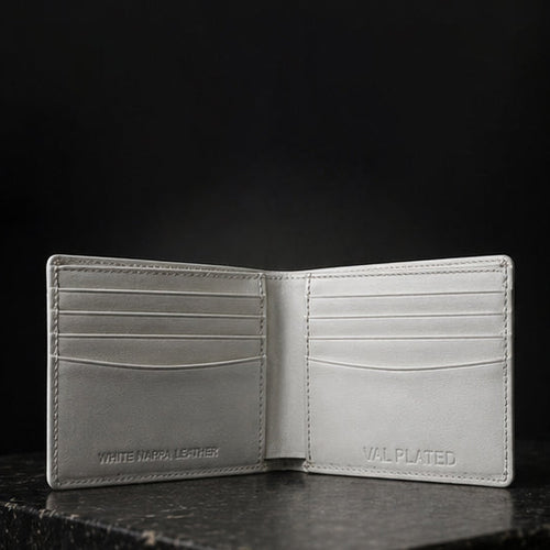 Kiss Wallet White